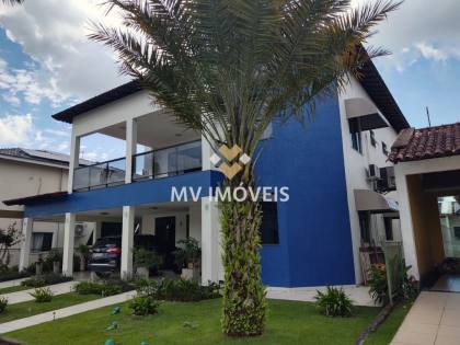 Casa no Cond. Greenville II - Parque Verde - Belém/PA