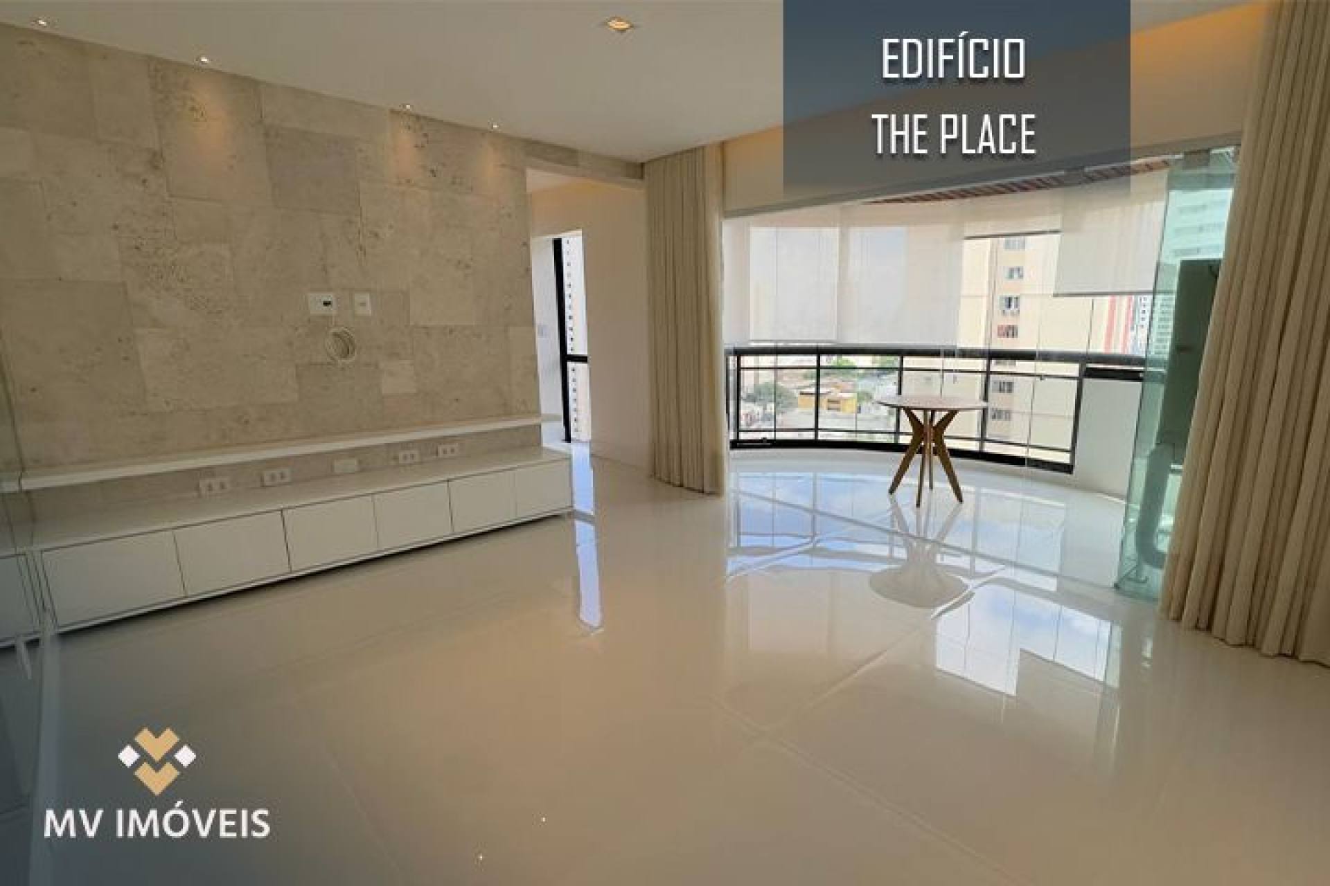 Apartamento no The Place Residence - Nazaré - Belém/PA