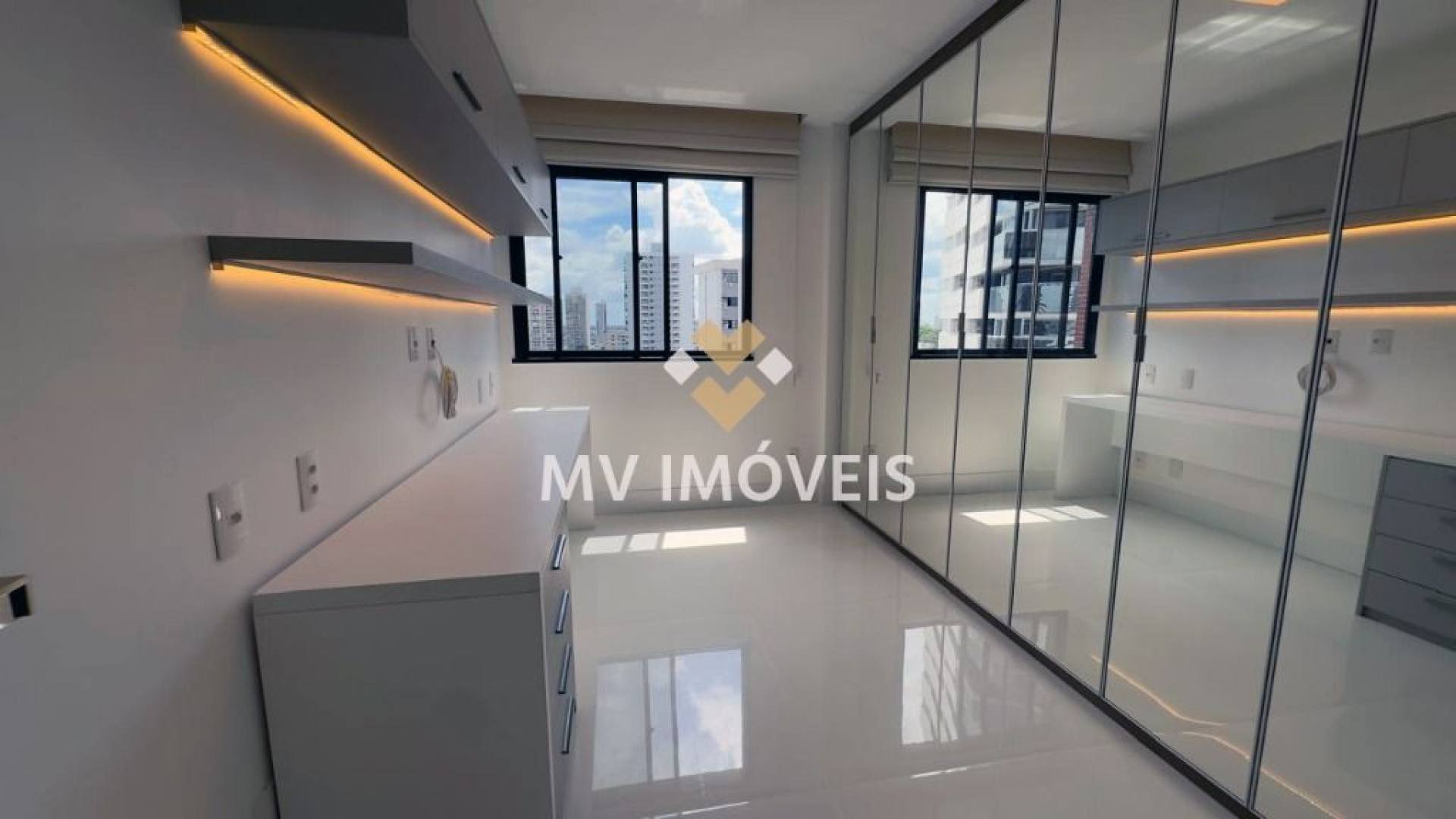 Apartamento à venda com 2 quartos, 2 suítes e 2 vagas no Nazaré, Belém (PA) — foto 4 de 30