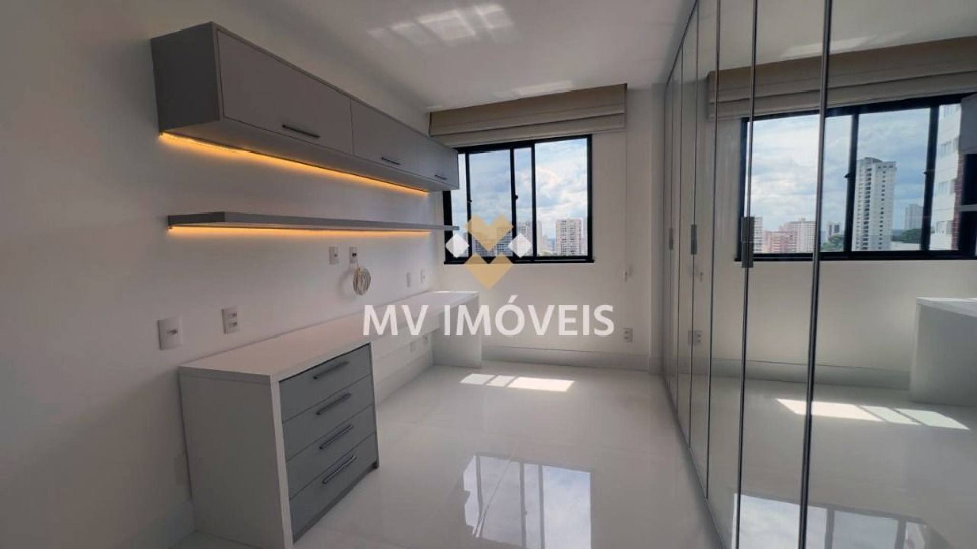 Apartamento à venda com 2 quartos, 2 suítes e 2 vagas no Nazaré, Belém (PA) — foto 5 de 30