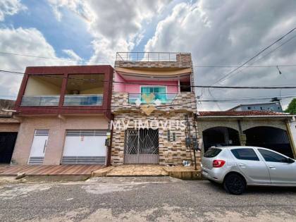 Casa no Conj. Ariri Bolonha - Coqueiro - Belém/PA