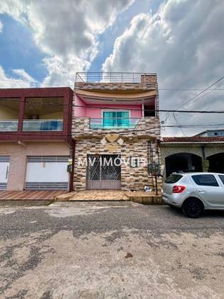 Casa no Conj. Ariri Bolonha - Coqueiro - Belém/PA