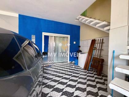 Casa no Conj. Ariri Bolonha - Coqueiro - Belém/PA