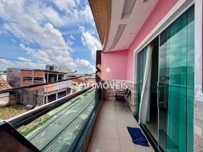 Casa no Conj. Ariri Bolonha - Coqueiro - Belém/PA