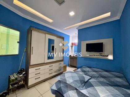 Casa no Conj. Ariri Bolonha - Coqueiro - Belém/PA