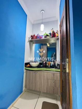 Casa no Conj. Ariri Bolonha - Coqueiro - Belém/PA
