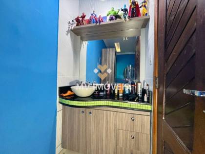 Casa no Conj. Ariri Bolonha - Coqueiro - Belém/PA