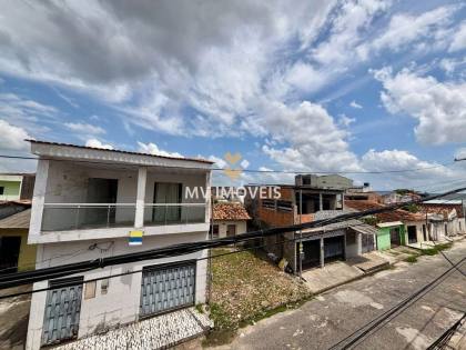 Casa no Conj. Ariri Bolonha - Coqueiro - Belém/PA