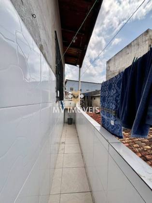 Casa no Conj. Ariri Bolonha - Coqueiro - Belém/PA