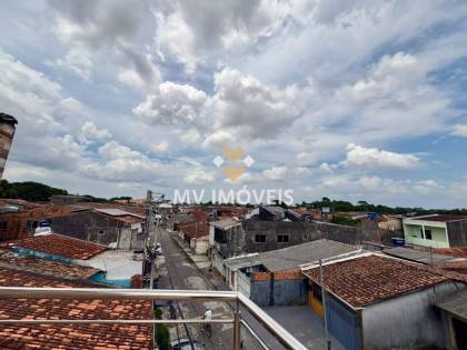 Casa no Conj. Ariri Bolonha - Coqueiro - Belém/PA