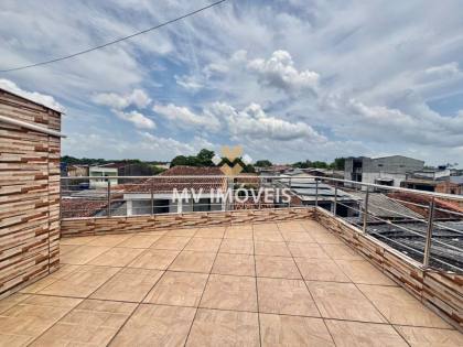 Casa no Conj. Ariri Bolonha - Coqueiro - Belém/PA