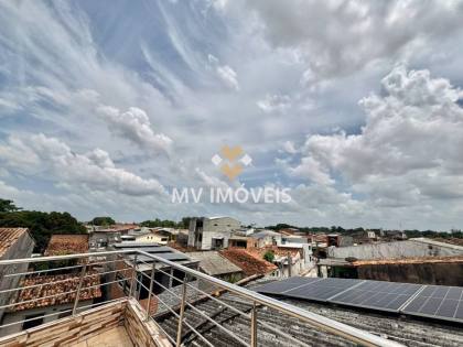 Casa no Conj. Ariri Bolonha - Coqueiro - Belém/PA