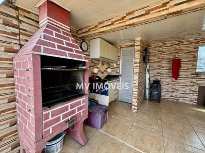 Casa no Conj. Ariri Bolonha - Coqueiro - Belém/PA