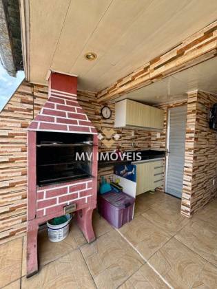 Casa no Conj. Ariri Bolonha - Coqueiro - Belém/PA