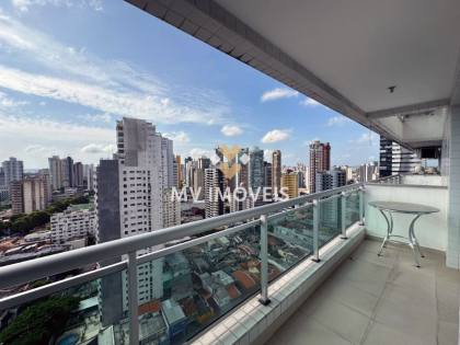 Apartamento no Ed. Garota de Ipanema - Umarizal - Belém/PA