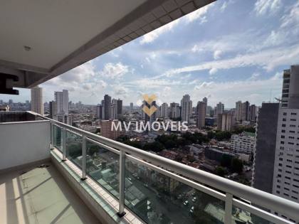 Apartamento no Ed. Garota de Ipanema - Umarizal - Belém/PA