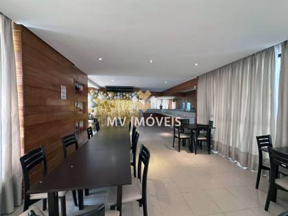 Apartamento no Ed. Garota de Ipanema - Umarizal - Belém/PA