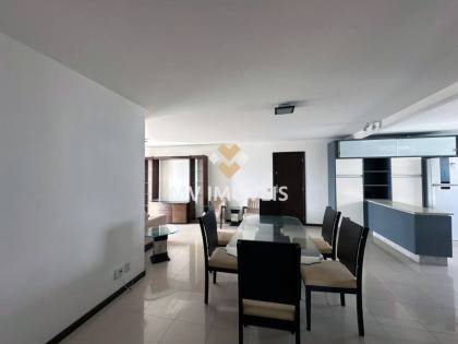 Apartamento no Ed. Garota de Ipanema - Umarizal - Belém/PA