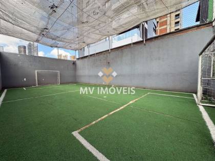 Apartamento no Ed. Garota de Ipanema - Umarizal - Belém/PA