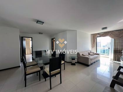 Apartamento no Ed. Garota de Ipanema - Umarizal - Belém/PA