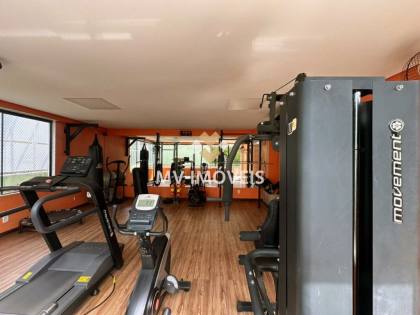 Apartamento no Ed. Garota de Ipanema - Umarizal - Belém/PA