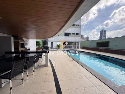 Apartamento no Ed. Garota de Ipanema - Umarizal - Belém/PA