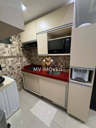 Apartamento no Cond. Porto Esmeralda - Coqueiro - Ananindeua/PA