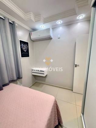 Apartamento no Cond. Porto Esmeralda - Coqueiro - Ananindeua/PA