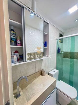 Apartamento no Cond. Porto Esmeralda - Coqueiro - Ananindeua/PA