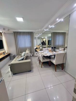 Apartamento no Cond. Porto Esmeralda - Coqueiro - Ananindeua/PA