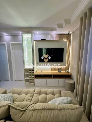 Apartamento no Cond. Porto Esmeralda - Coqueiro - Ananindeua/PA