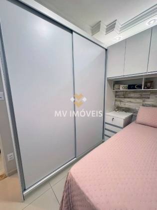 Apartamento no Cond. Porto Esmeralda - Coqueiro - Ananindeua/PA