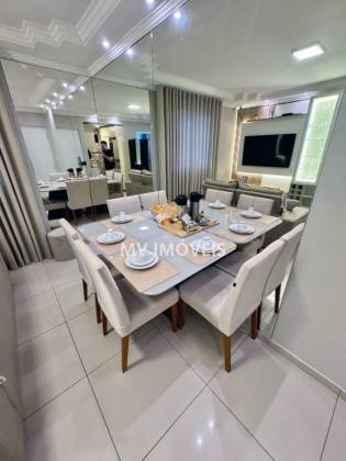 Apartamento no Cond. Porto Esmeralda - Coqueiro - Ananindeua/PA