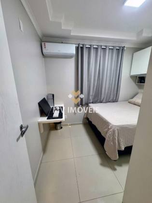 Apartamento no Cond. Porto Esmeralda - Coqueiro - Ananindeua/PA