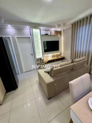 Apartamento no Cond. Porto Esmeralda - Coqueiro - Ananindeua/PA