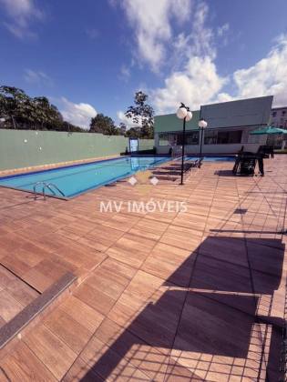 Apartamento no Cond. Porto Esmeralda - Coqueiro - Ananindeua/PA