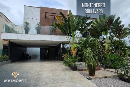 Casa no Cond. Montenegro Boulevard - Parque Verde - Belém/PA