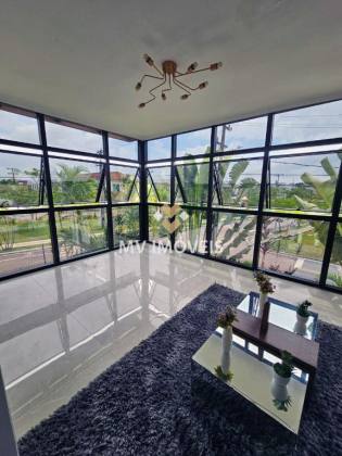 Casa no Cond. Montenegro Boulevard - Parque Verde - Belém/PA