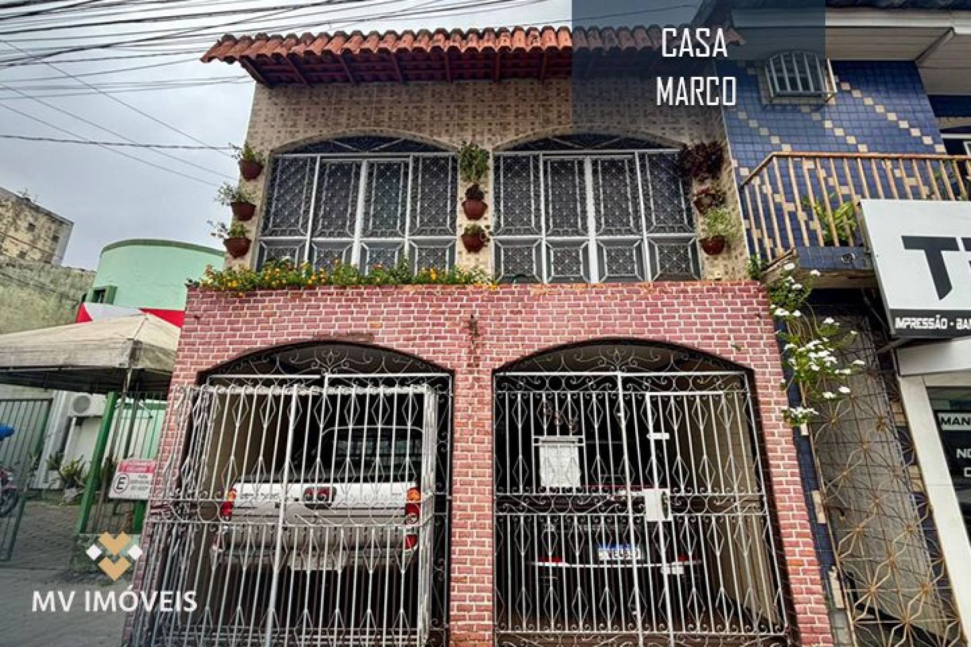 Casa na Av. João Paulo II - Marco - Belém/PA
