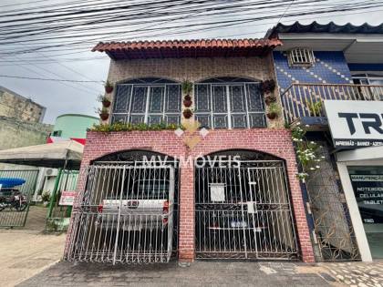 Casa na Av. João Paulo II - Marco - Belém/PA