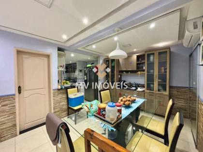Casa na Av. João Paulo II - Marco - Belém/PA