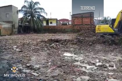 Terreno à venda na Rua Astronauta - Parque Verde - Belém/PA