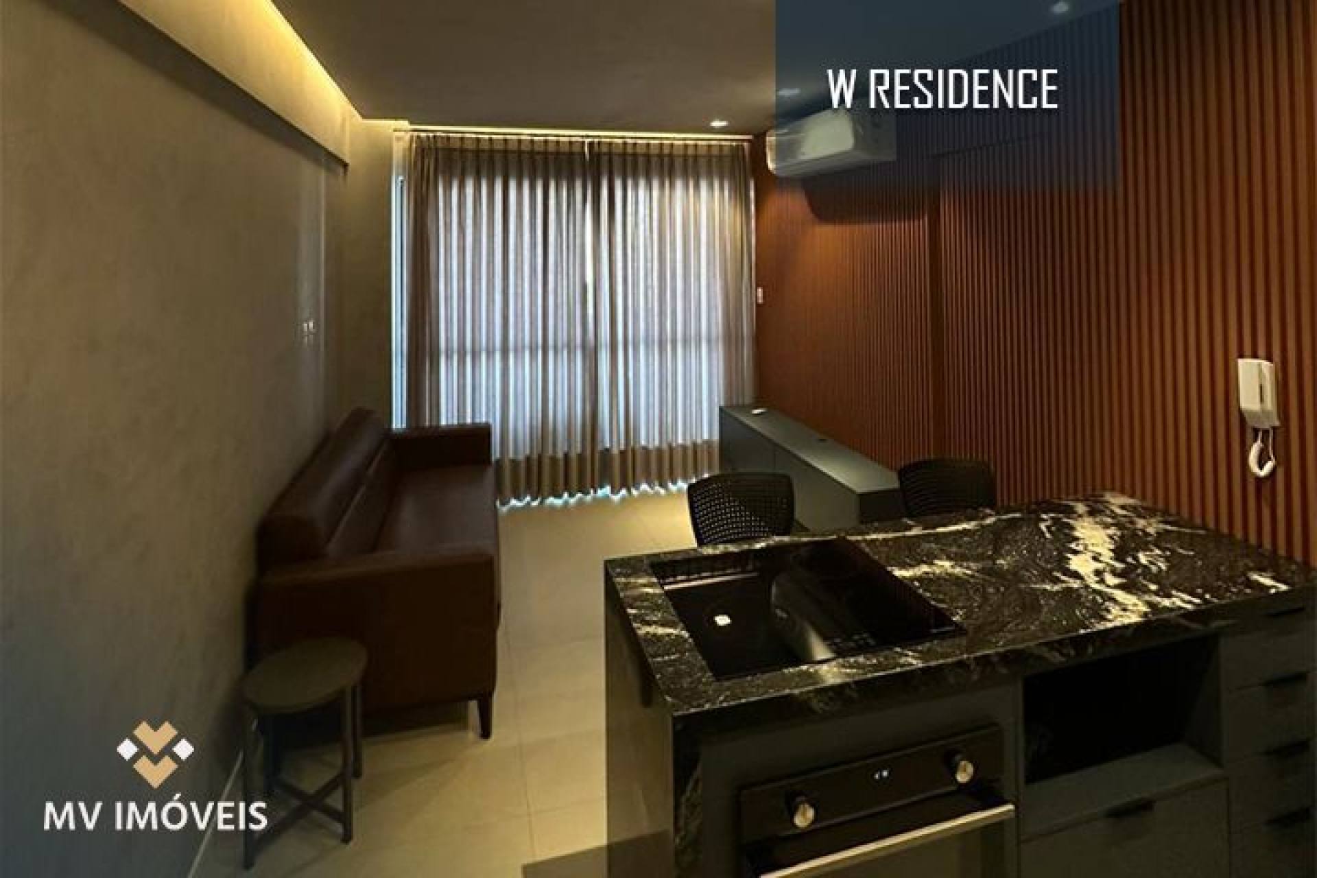 Apartamento no W Residence - Marco - Belém/PA