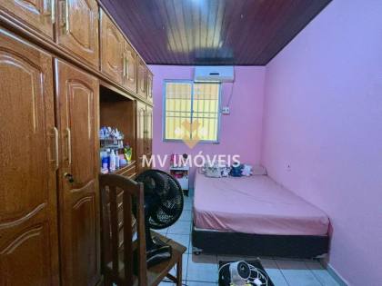 Casa no Res. Jardim Tropical - Guanabara - Ananindeua/PA