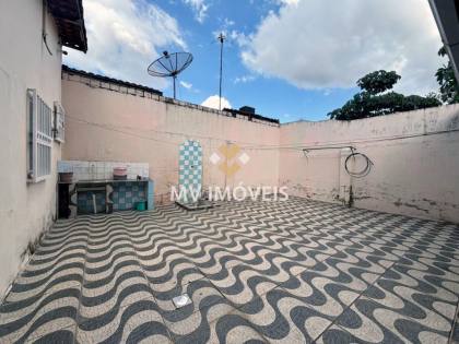 Casa no Res. Jardim Tropical - Guanabara - Ananindeua/PA