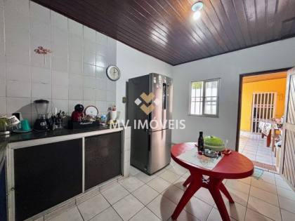 Casa no Res. Jardim Tropical - Guanabara - Ananindeua/PA