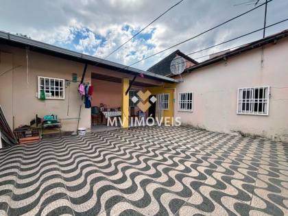 Casa no Res. Jardim Tropical - Guanabara - Ananindeua/PA