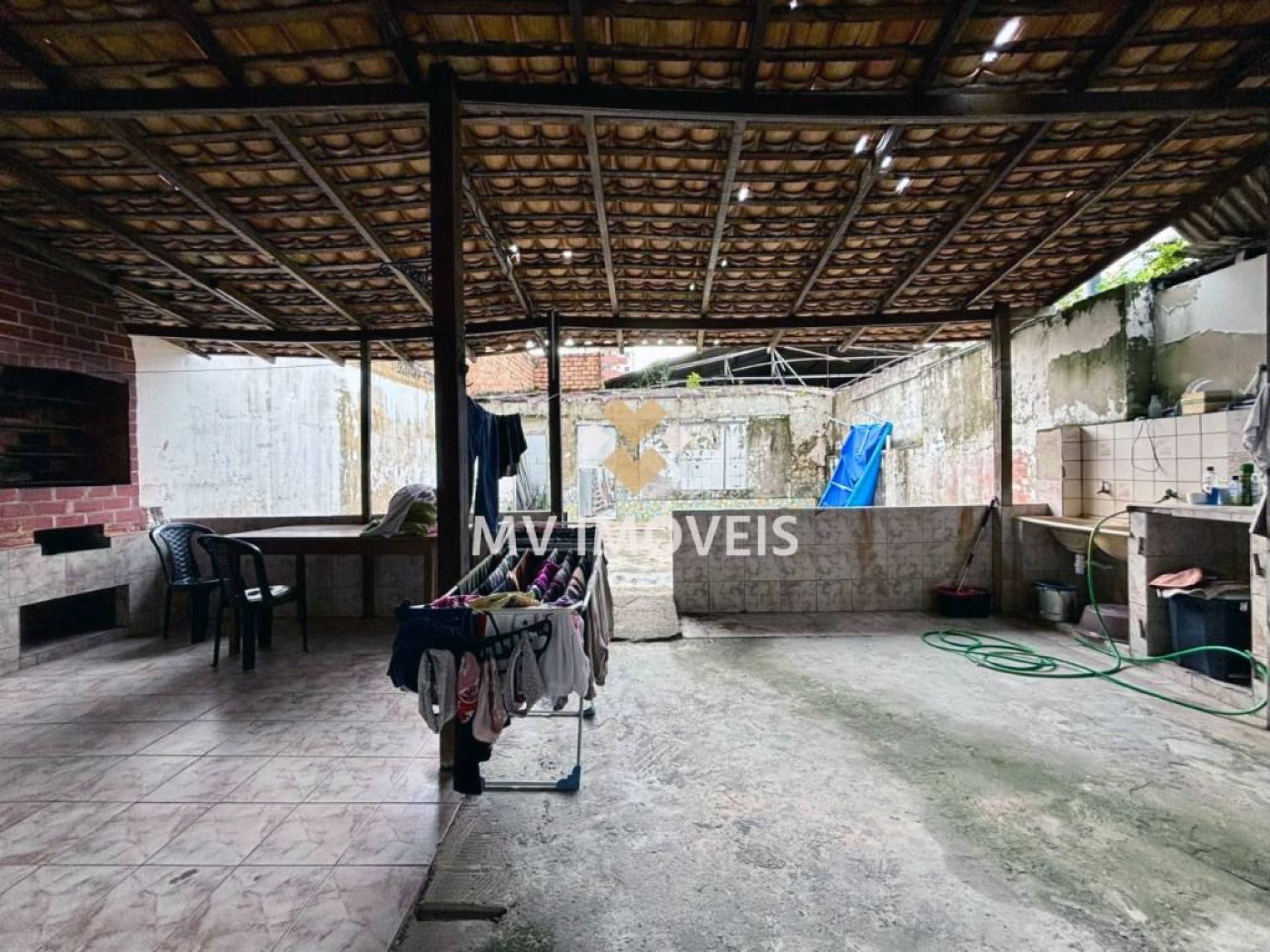 Casa à venda com 2 quartos, 1 banheiro, 2 vagas e 422m² no Umarizal, Belém (PA) — foto 4 de 30