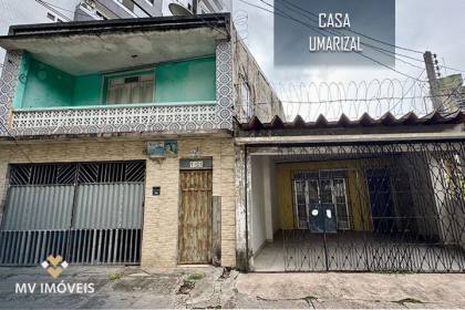 Casa no Bairro Umarizal - Umarizal - Belém/PA