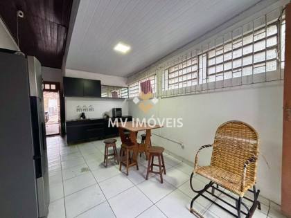 Casa no Bairro Umarizal - Umarizal - Belém/PA